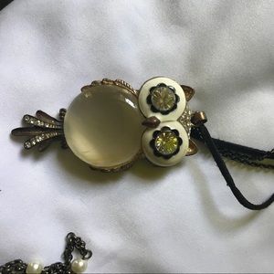 NWOT From Gina's Closet to you this gorgeous Owl.